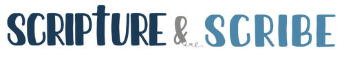 Scripture and Scribe